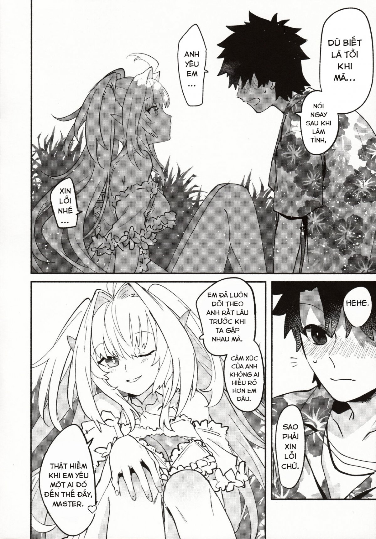 Đọc truyện hentai Hana no Oneesan no Ero Hon - Oneshot