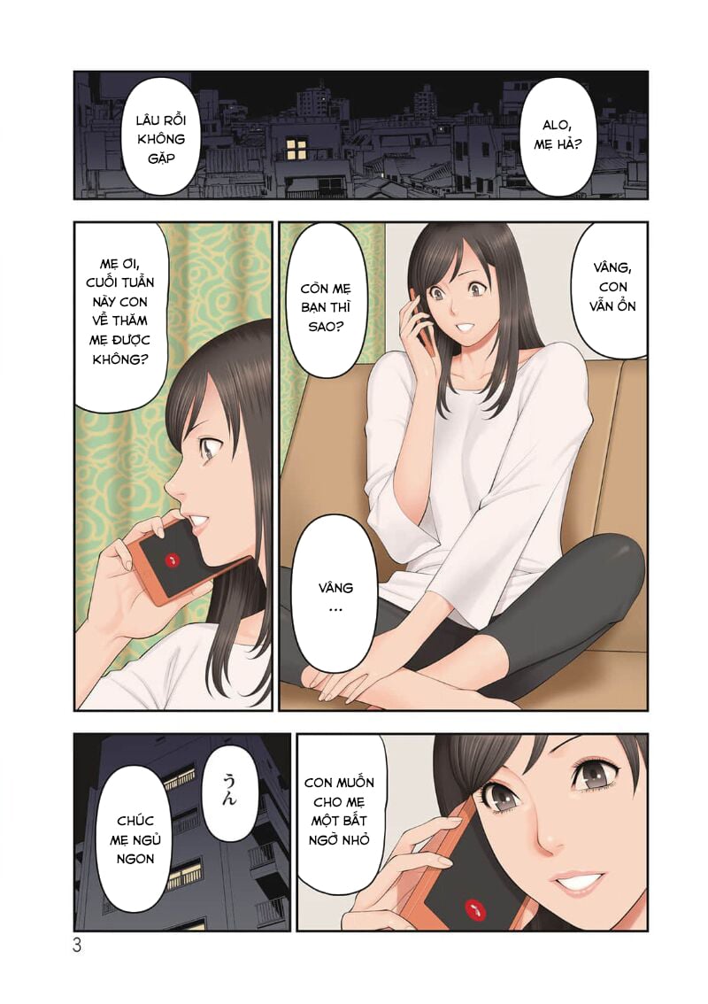 Đọc truyện hentai Rengoku no Sono - Chap 1