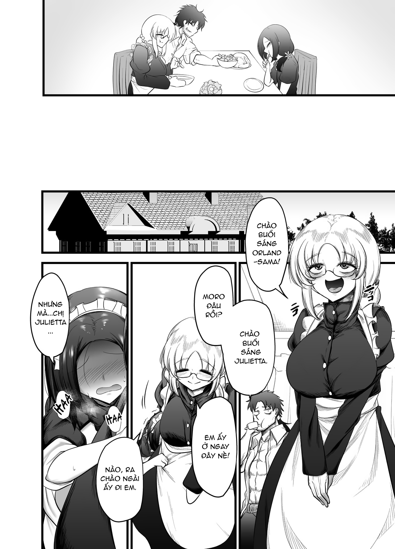 Đọc truyện hentai Cậu bé nô lệ tình dục nốt ruồi - Oneshot