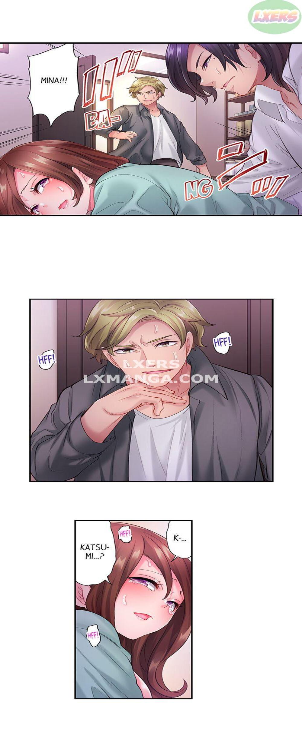 Đọc truyện hentai Lên đỉnh bởi em chồng - Chap 24