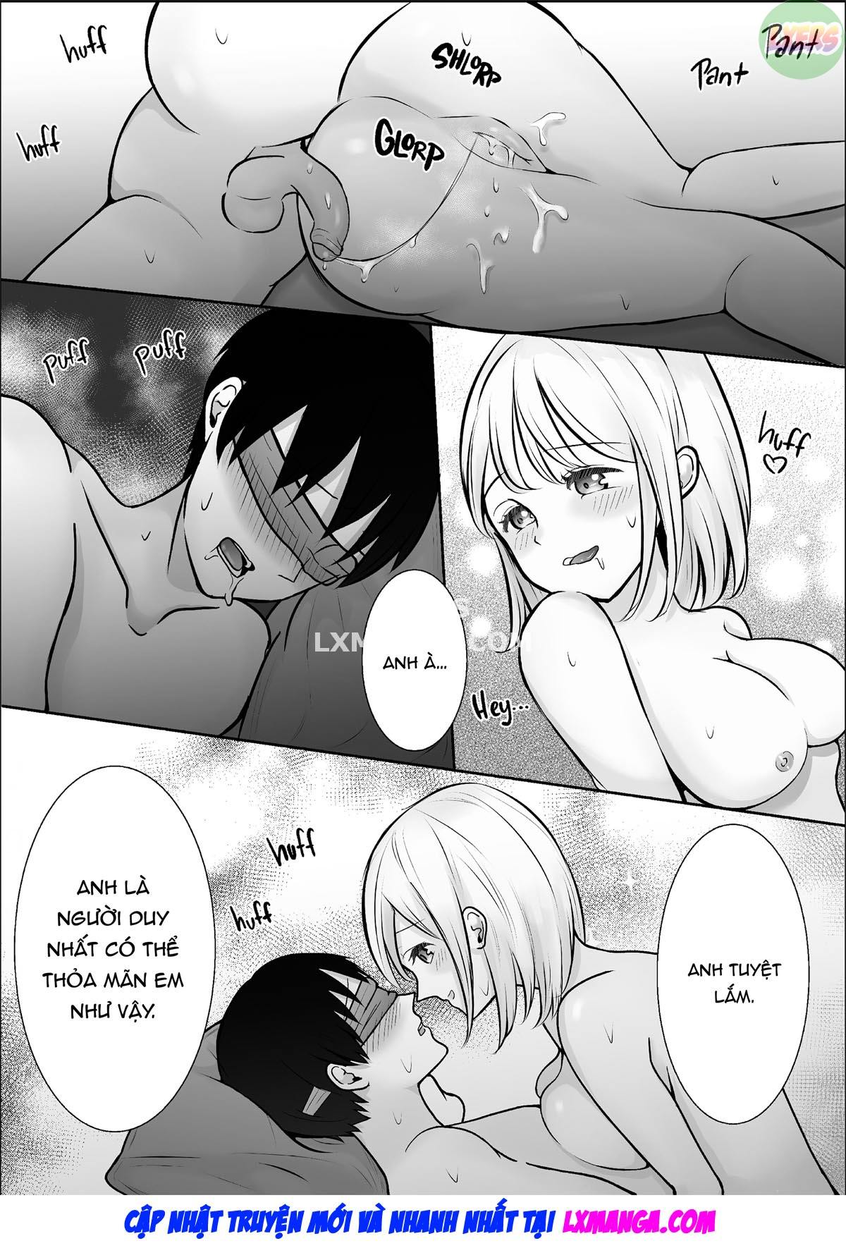 Đọc truyện hentai Đưa bạn gái nát rượu về! bantumlum - Oneshot