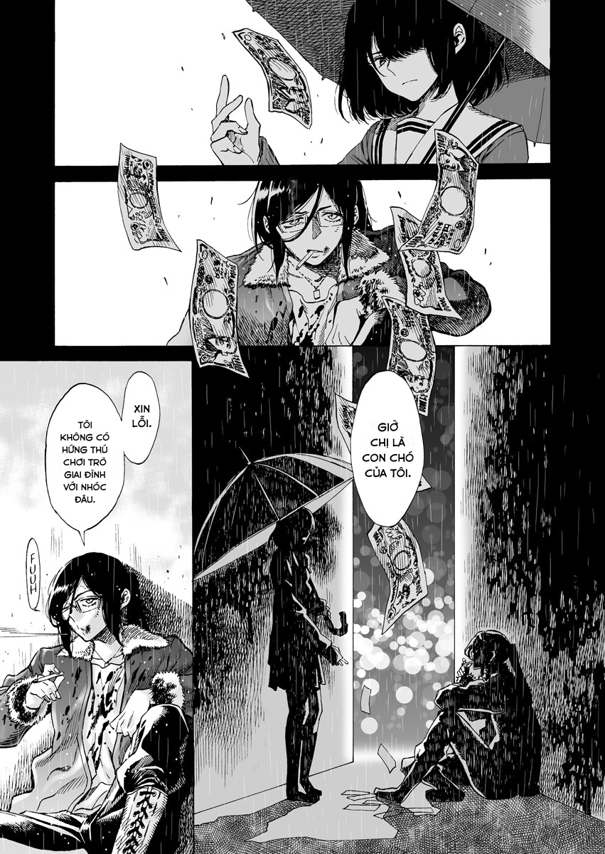 Đọc truyện hentai Chó hư Oneshot