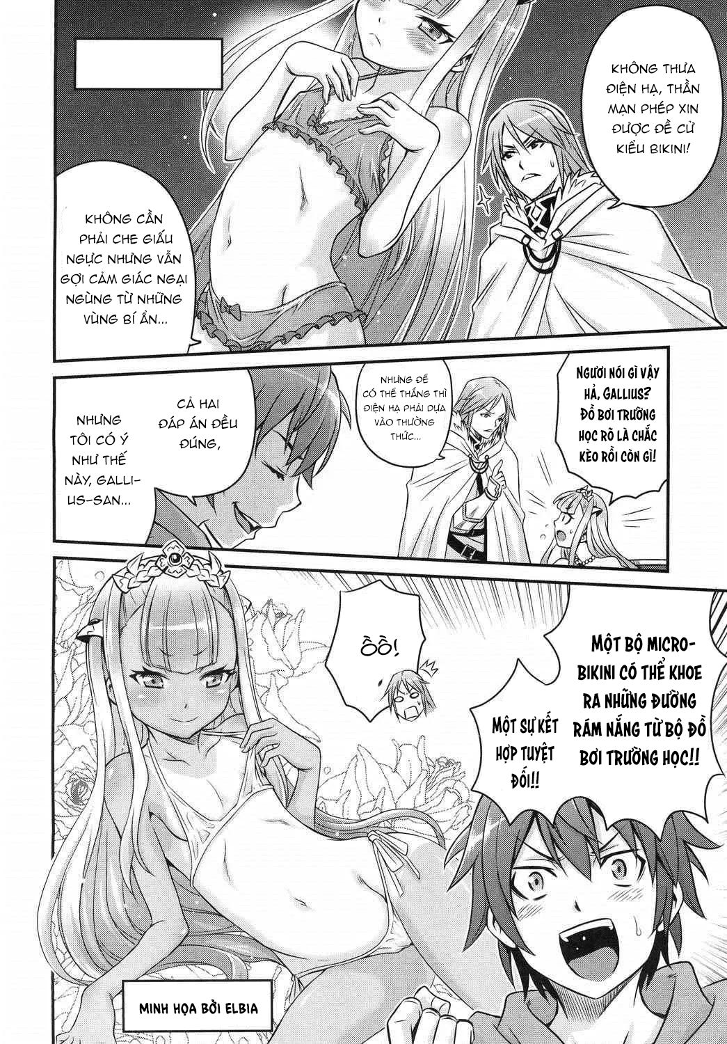 Đọc truyện hentai Tấn công Pet - Oneshot nứng