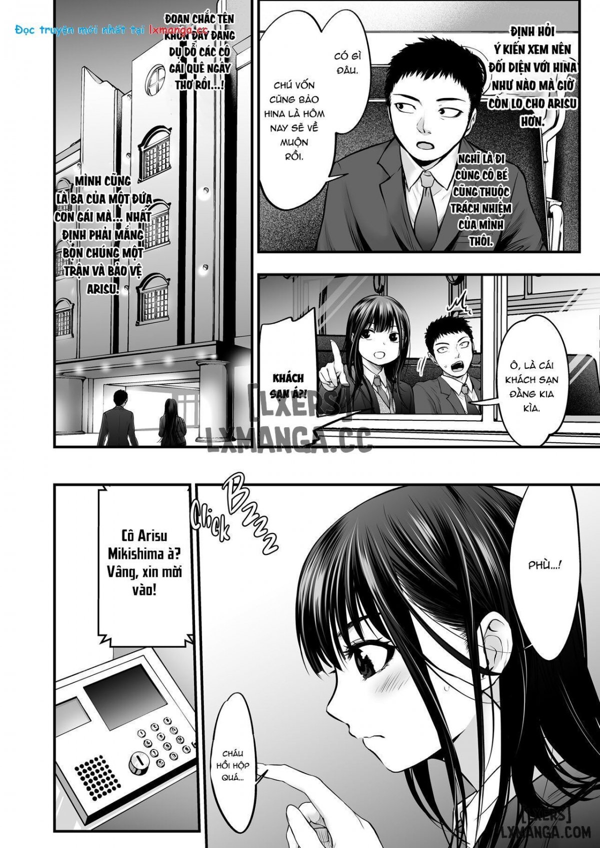 Đọc truyện hentai Bạn con gái tôi là sao khiêu dâm mới nổi - Oneshot