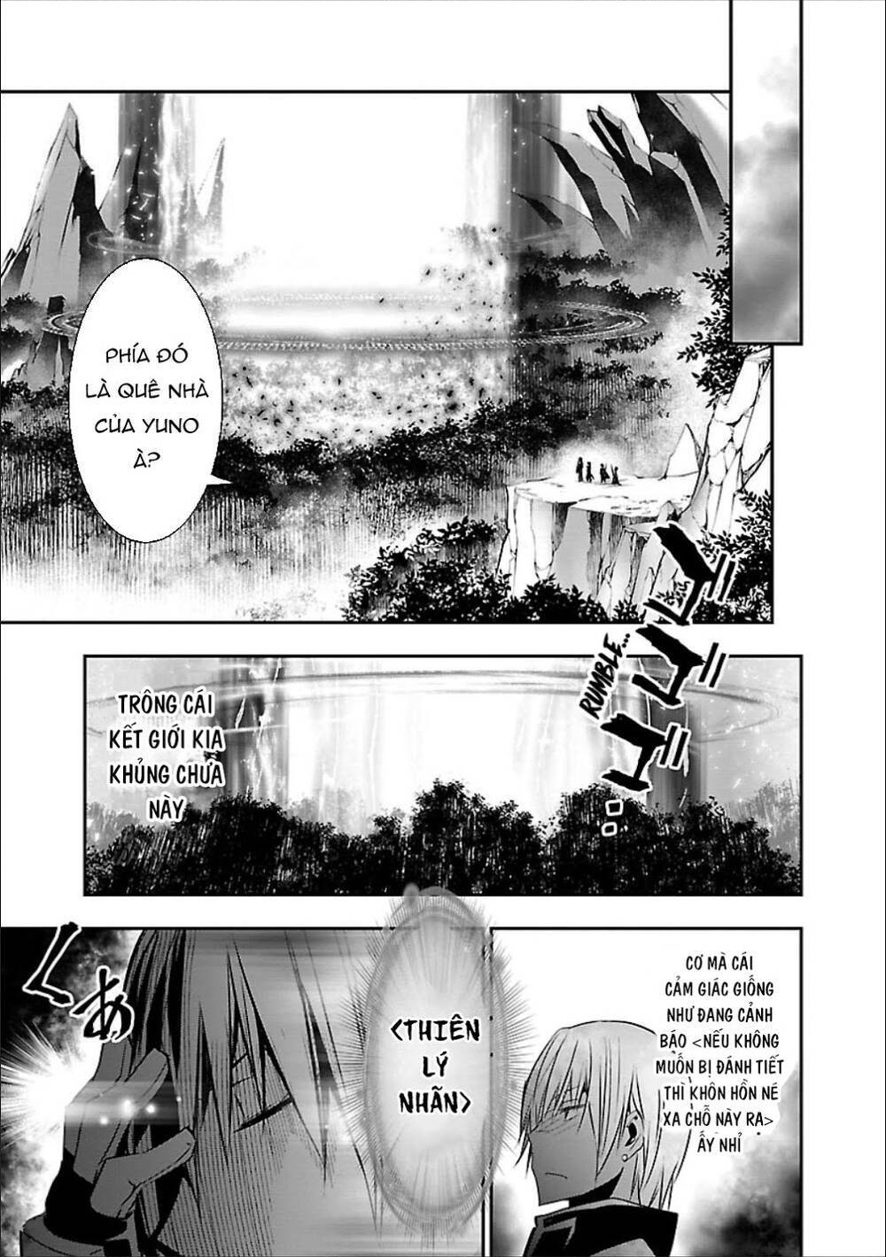 Đọc truyện hentai Cách làm sướng một gián điệp bằng S-kill mạnh nhất - Chap 7