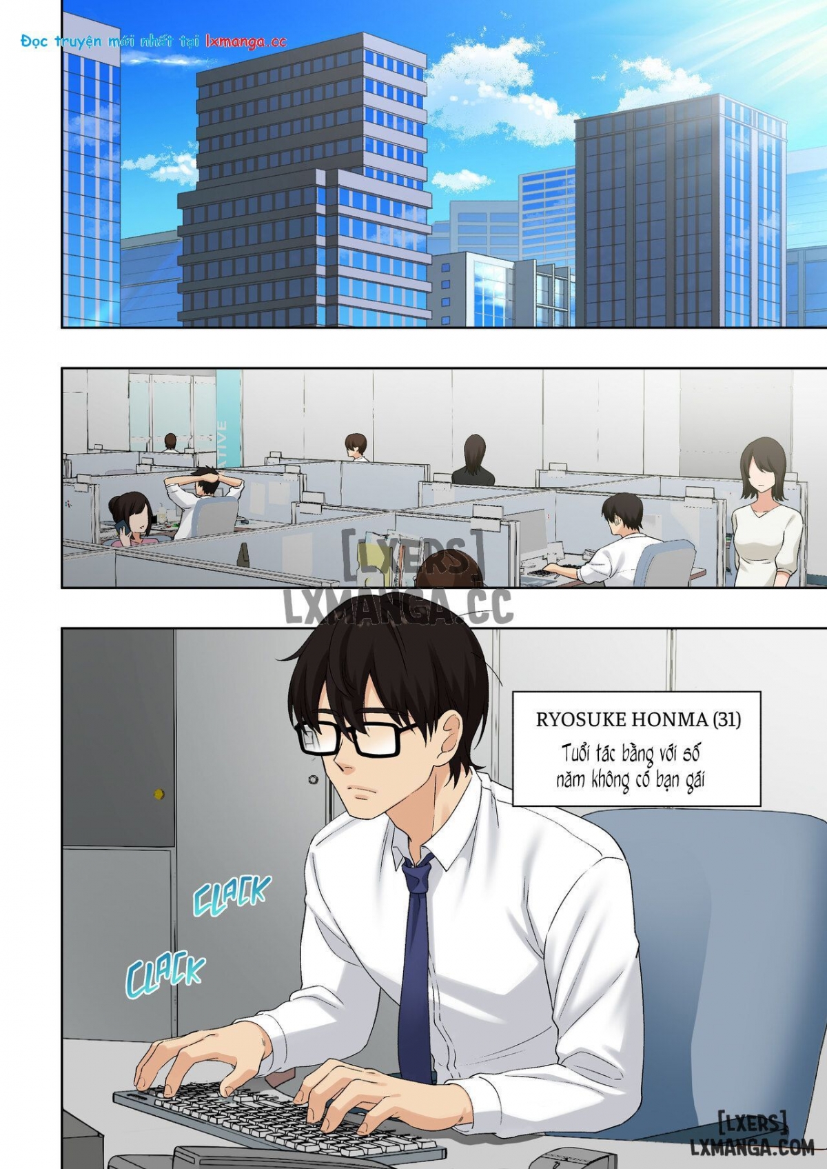 Đọc truyện hentai Happy Endings Men's Spa Chap 1