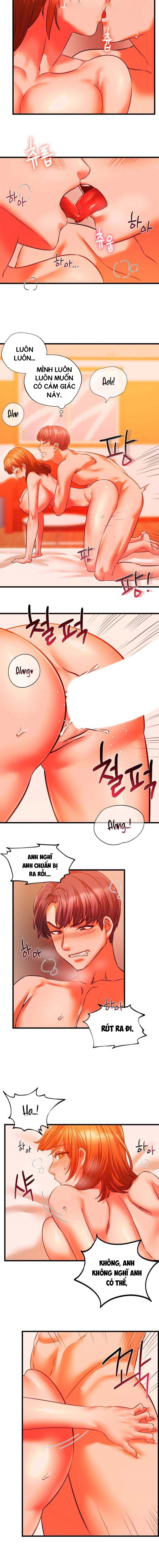 Đọc truyện hentai Đồng Học - Chap 14