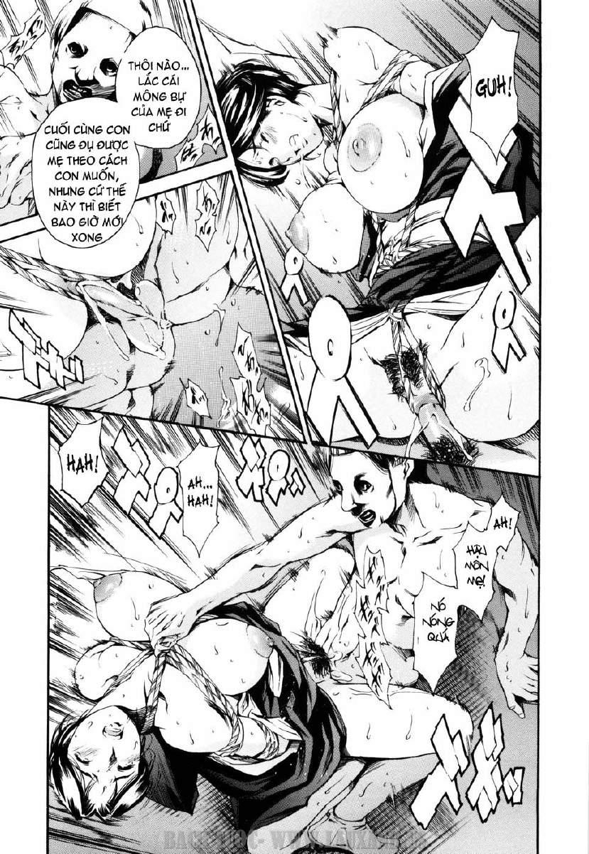 Đọc truyện hentai Island Inetsu No Shou - Chap 7