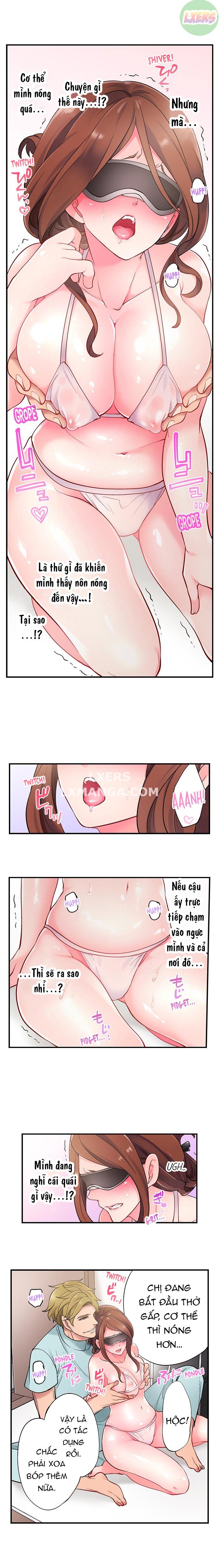 Đọc truyện hentai Lên đỉnh bởi em chồng - Chap 2