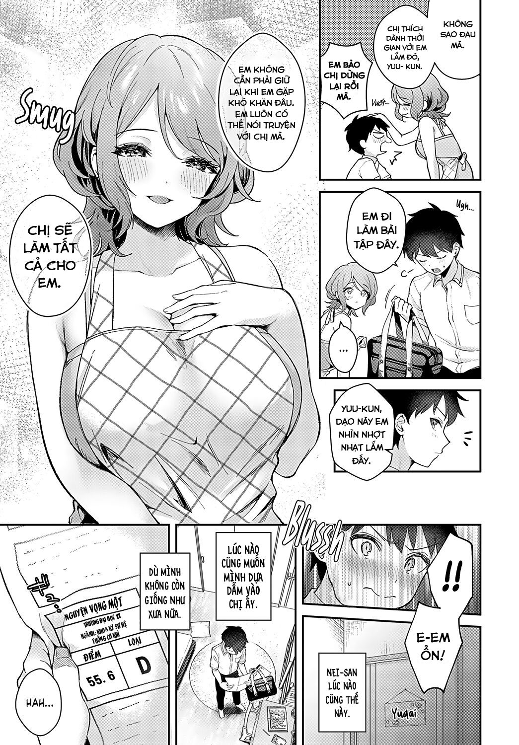 Đọc truyện hentai Onei-Chan to Issho - Oneshot