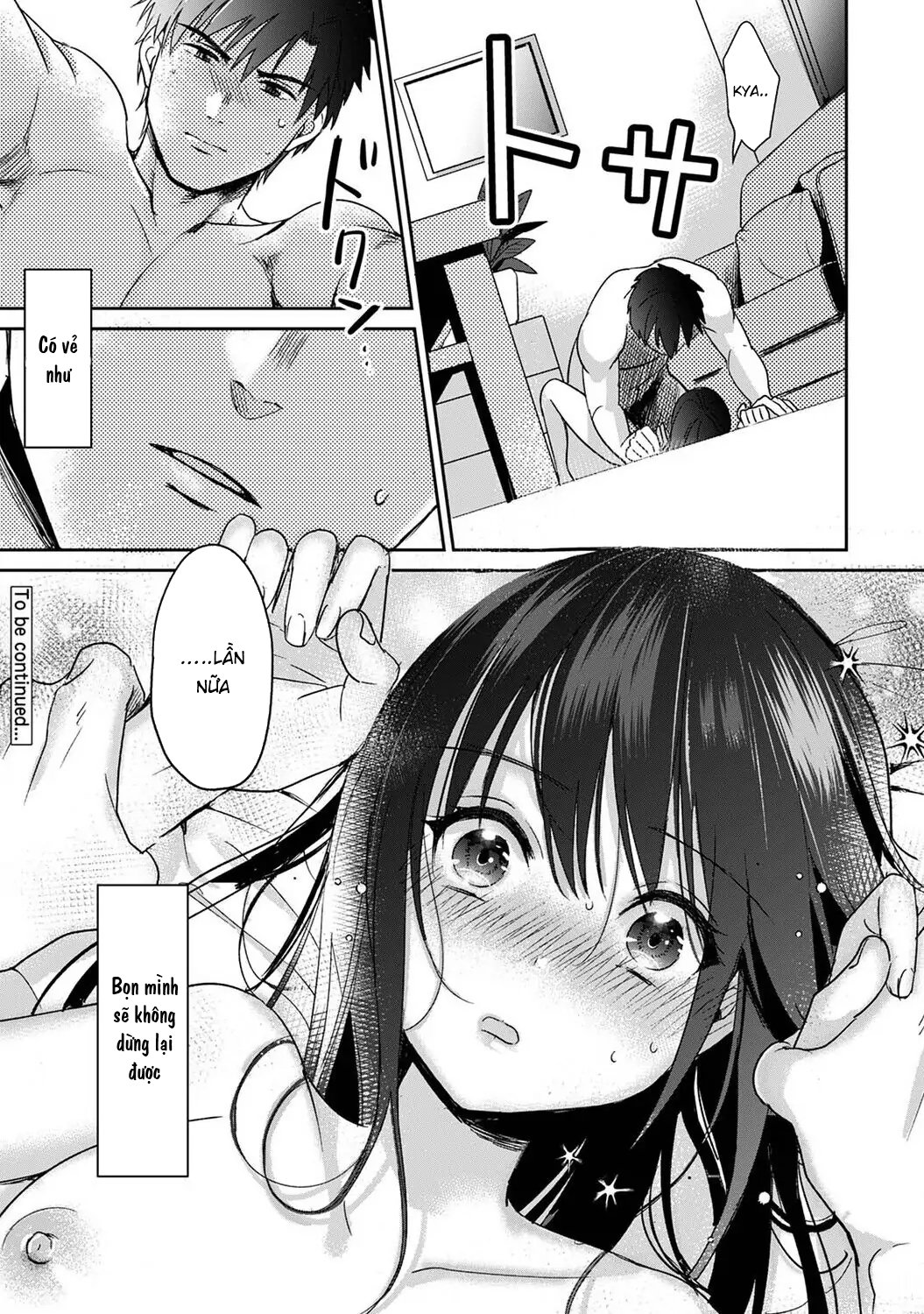 Đọc truyện hentai Konomi ja Nai kedo ~Mukatsuku Ane to Aishou Batsugun Ecchi Chap 2