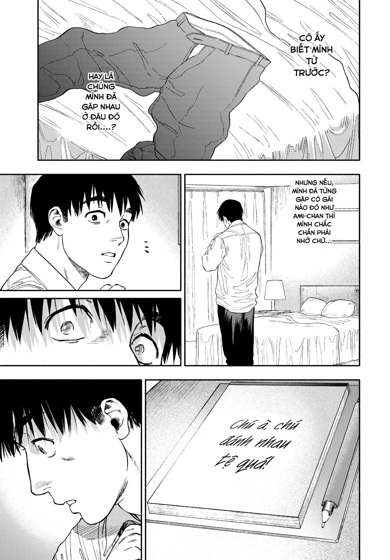 Đọc truyện hentai Kanojo ga Boku ni Hohoemeba - Smiling at me - Part 2 - END