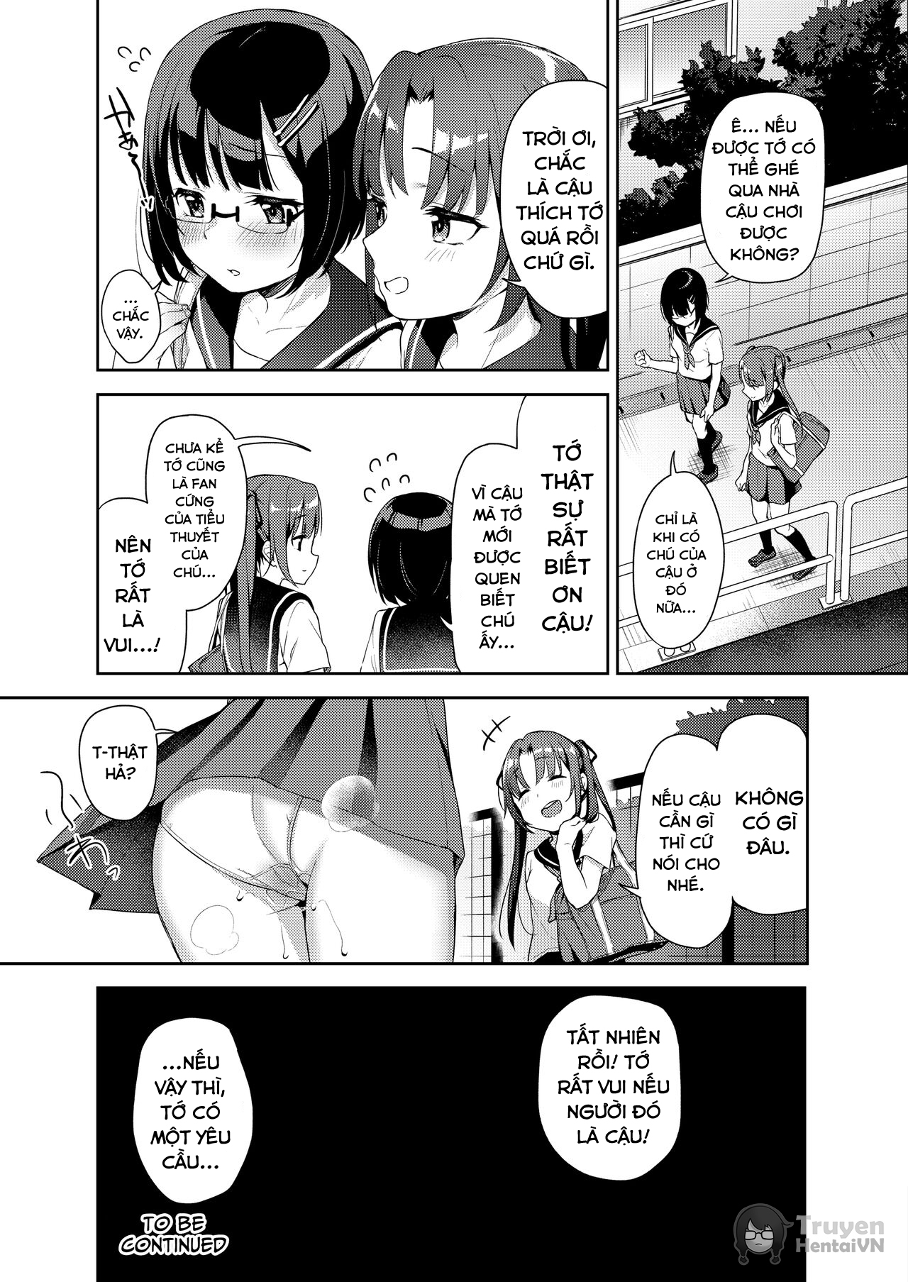 Đọc truyện hentai Aiko và tình yêu của người chú - chap 3