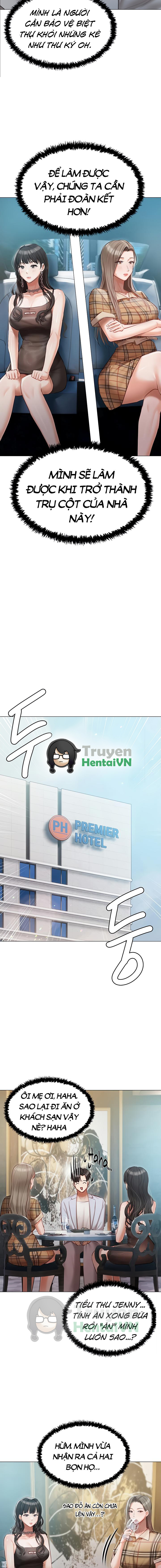 Đọc truyện hentai Bí Mật Biệt Thự Hyeonjung - Chap 43