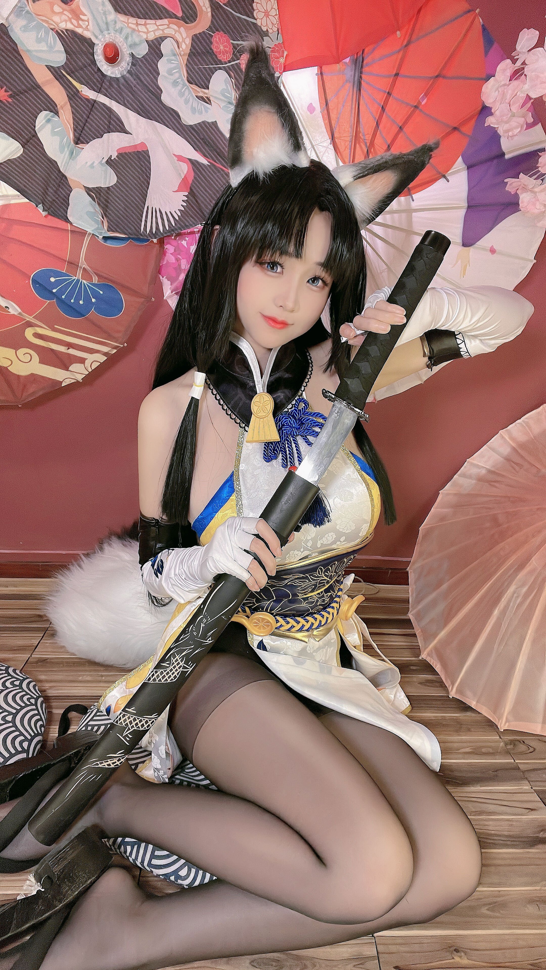 Đọc truyện hentai Tuyển tập Albums siêu phẩm Cosplay - Chap 601 - miko sauce Kakyoin fishy fish - Walnut