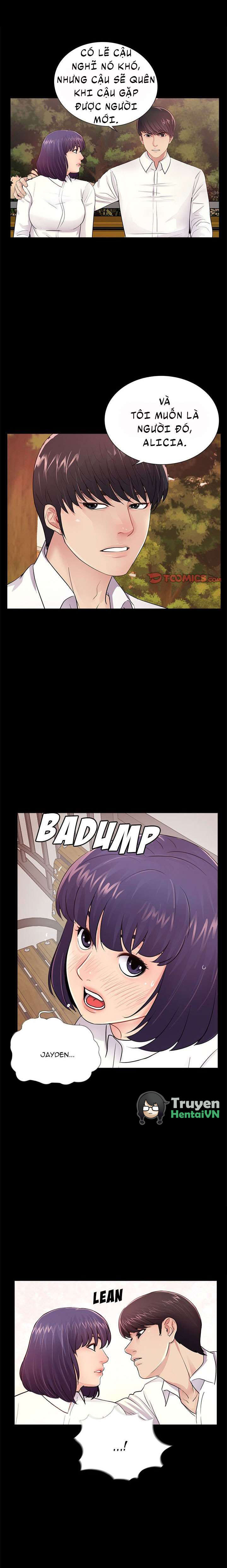 Đọc truyện hentai Sự trở lại của anh ấy - Chap 12