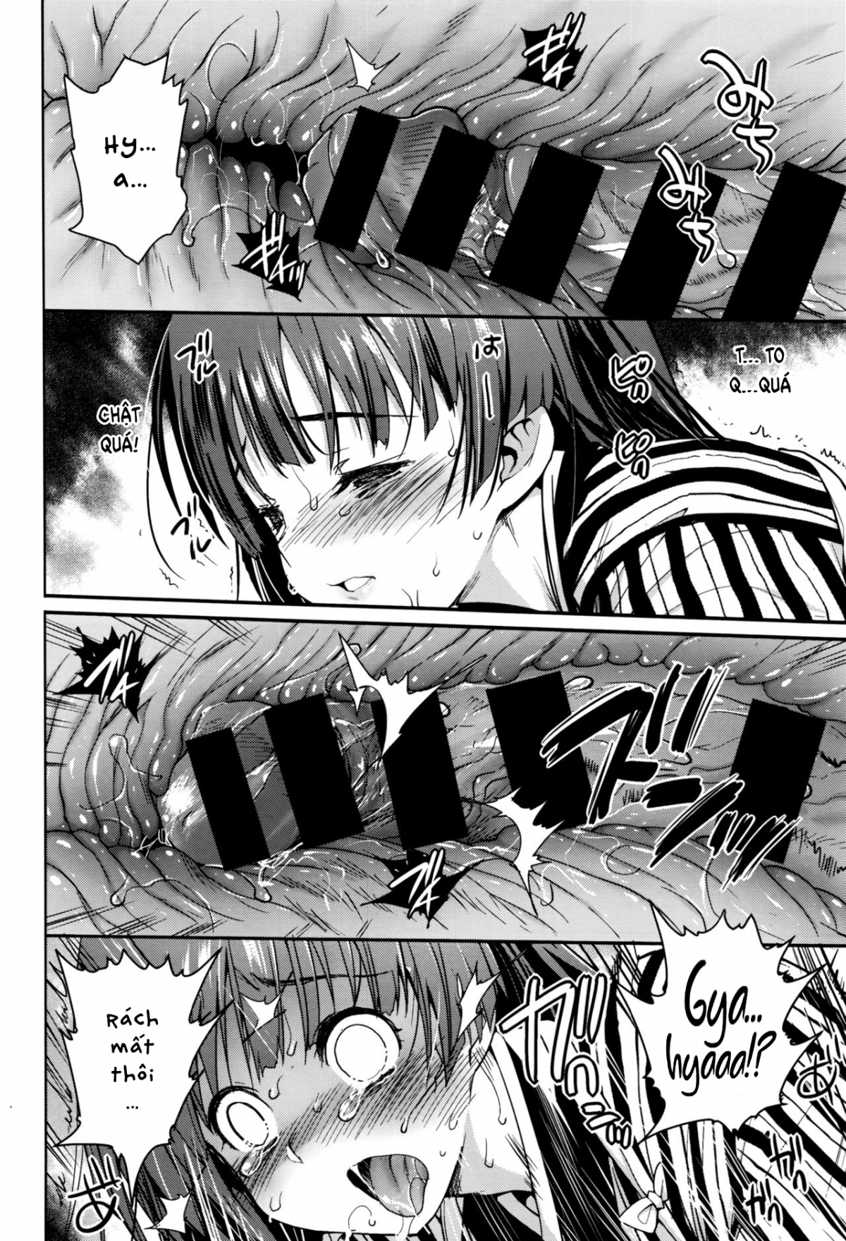 Đọc truyện hentai Địt bỏ mẹ con nợ thiếu tiền! - Chap 1