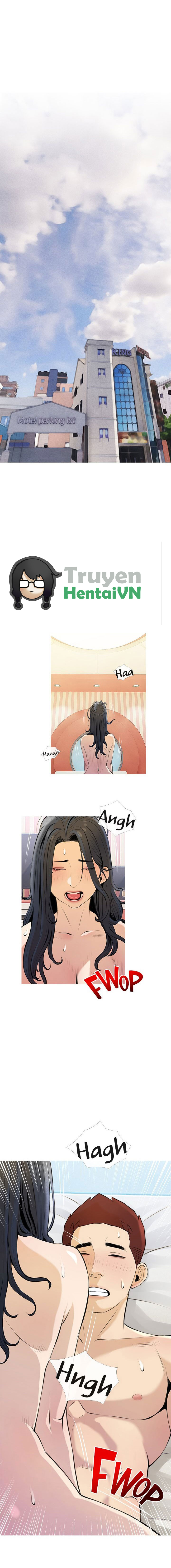 Đọc truyện hentai Dập Dì Của Tôi - Chap 45