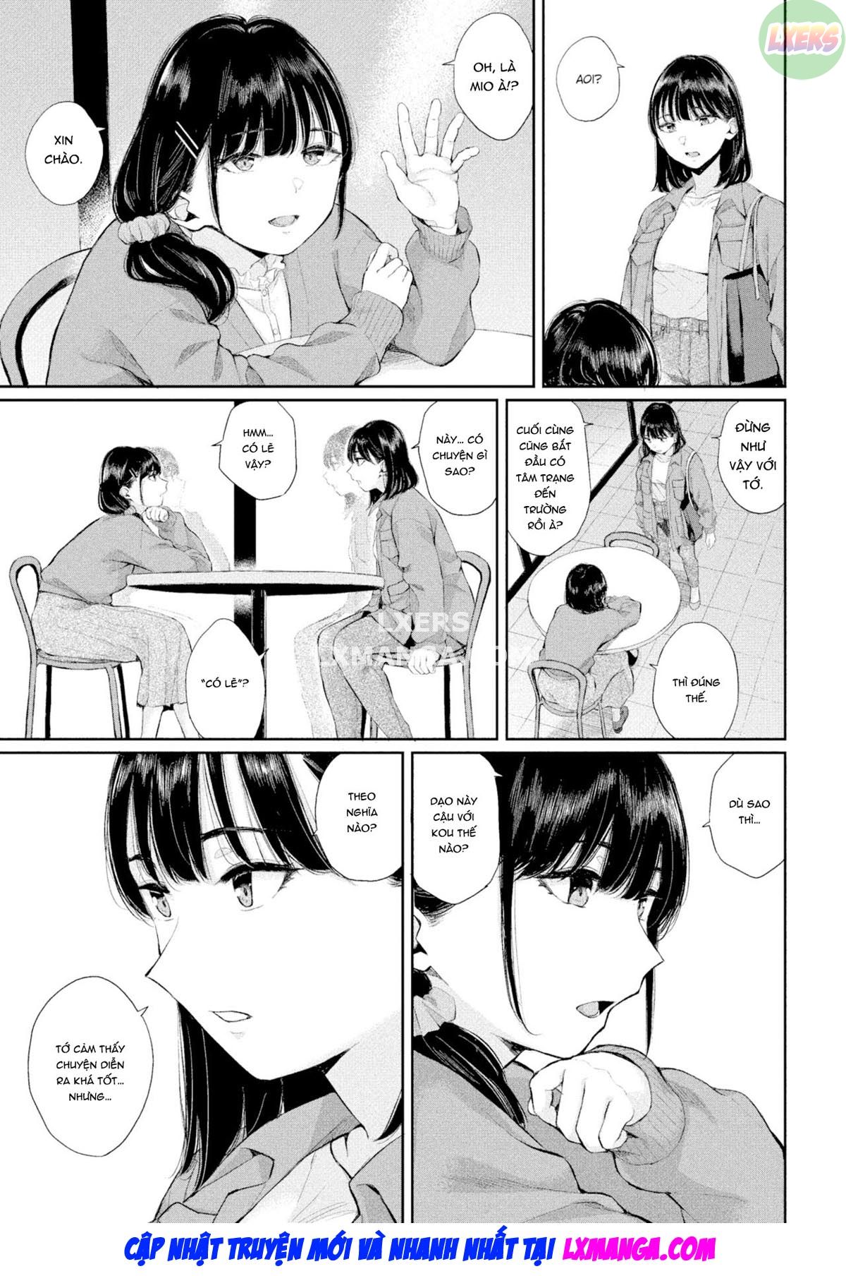 Đọc truyện hentai Mối tình đầu - Chap 1