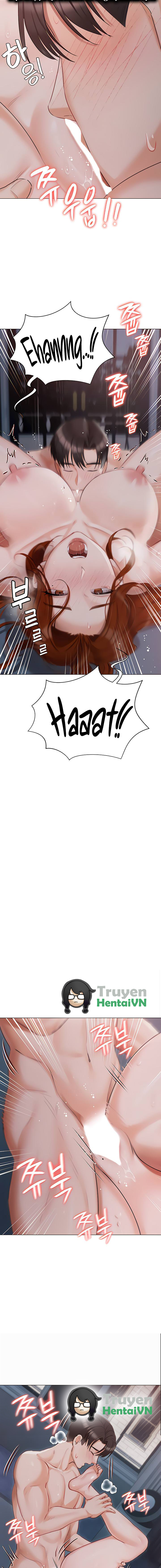 Đọc truyện hentai Bí Mật Biệt Thự Hyeonjung - Chap 39