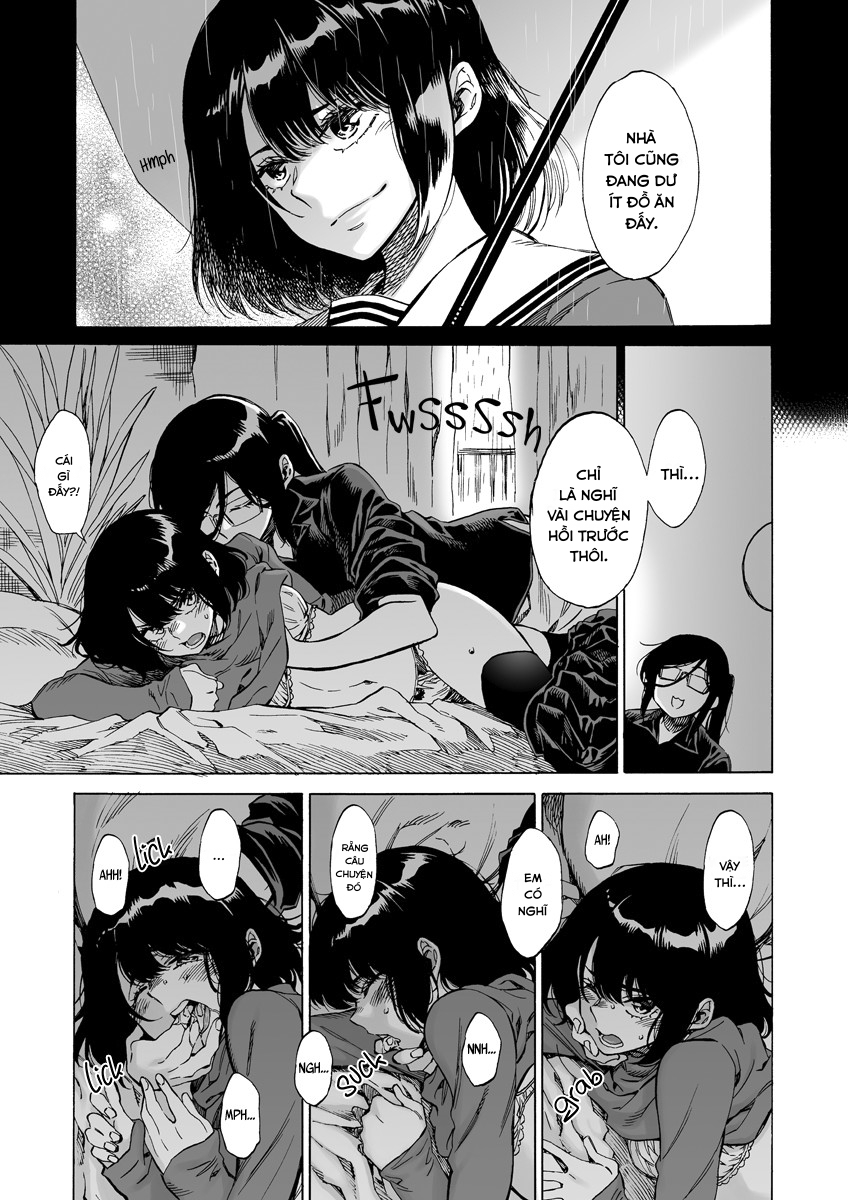 Đọc truyện hentai Chó hư Oneshot