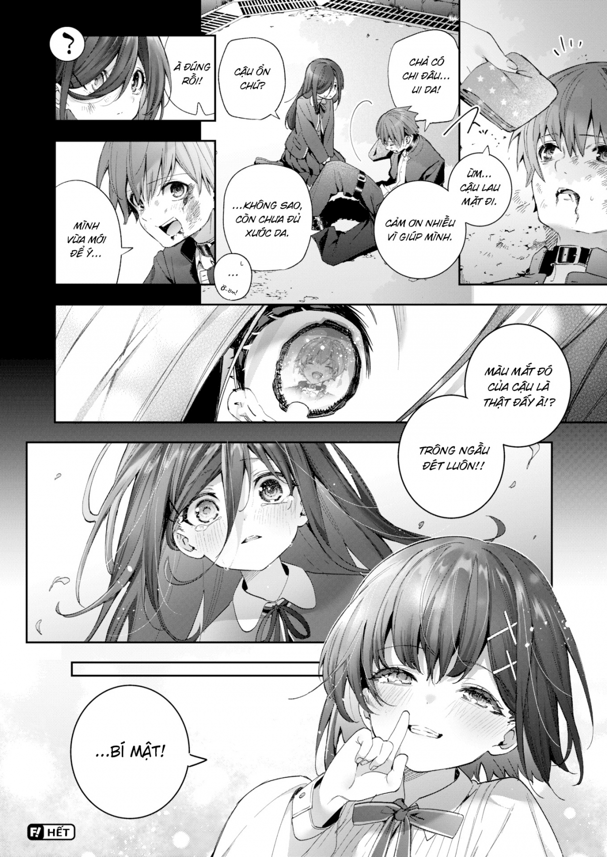 Đọc truyện hentai Nhãn Chi Elythron - Oneshot