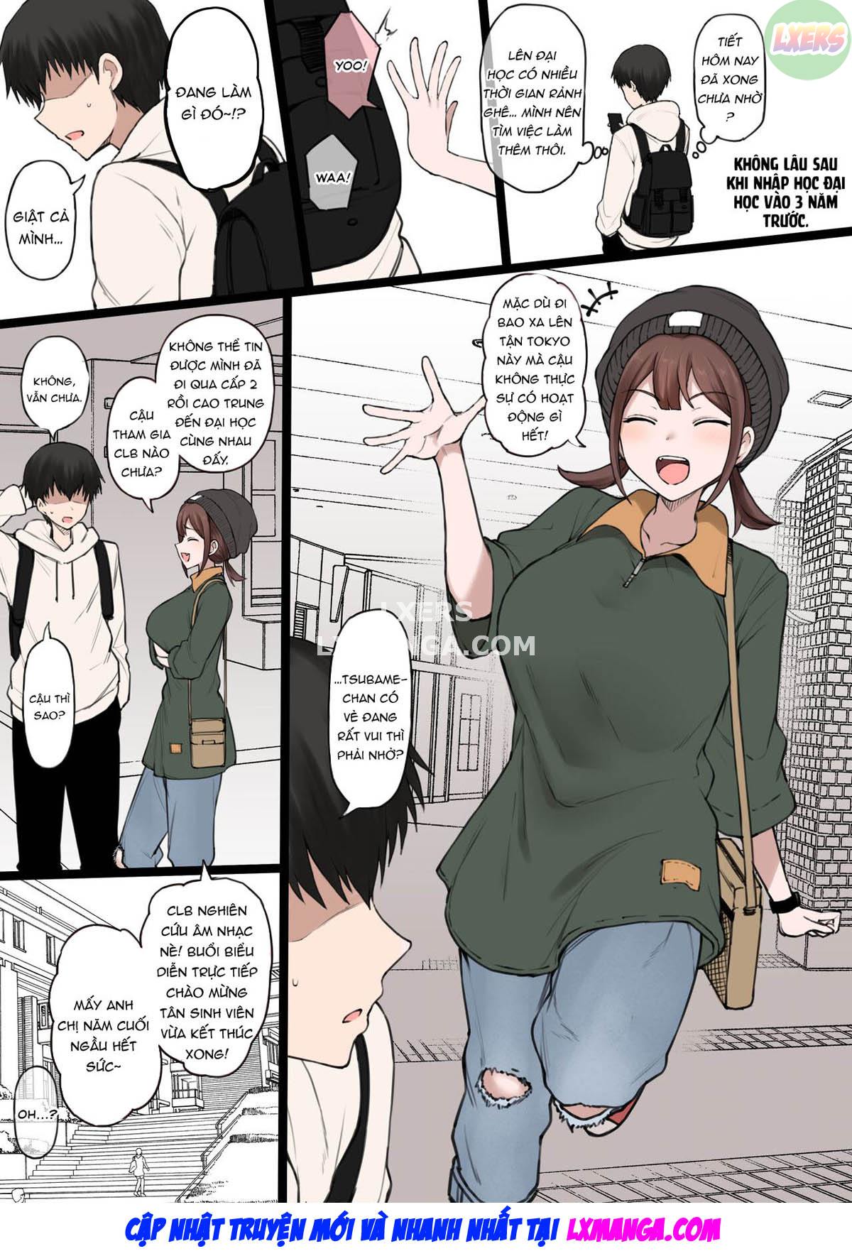 Đọc truyện hentai A Girlfriend Who Plays Along with My Cuckold Fetish - Bonus