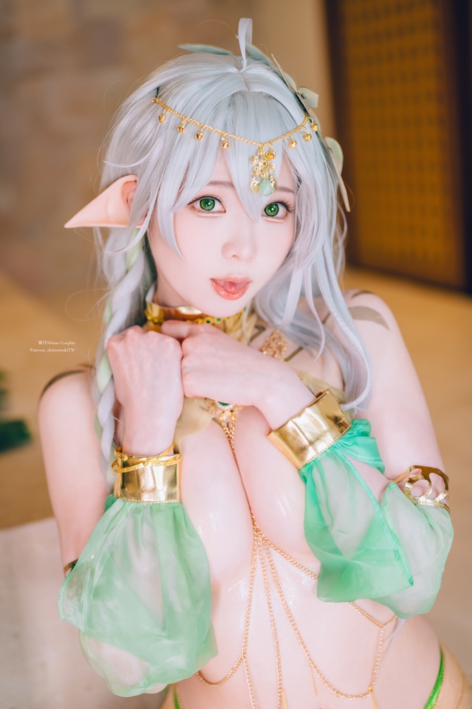 Đọc truyện hentai Tuyển tập Albums siêu phẩm Cosplay - Chap 718 - Shimo – Nahida