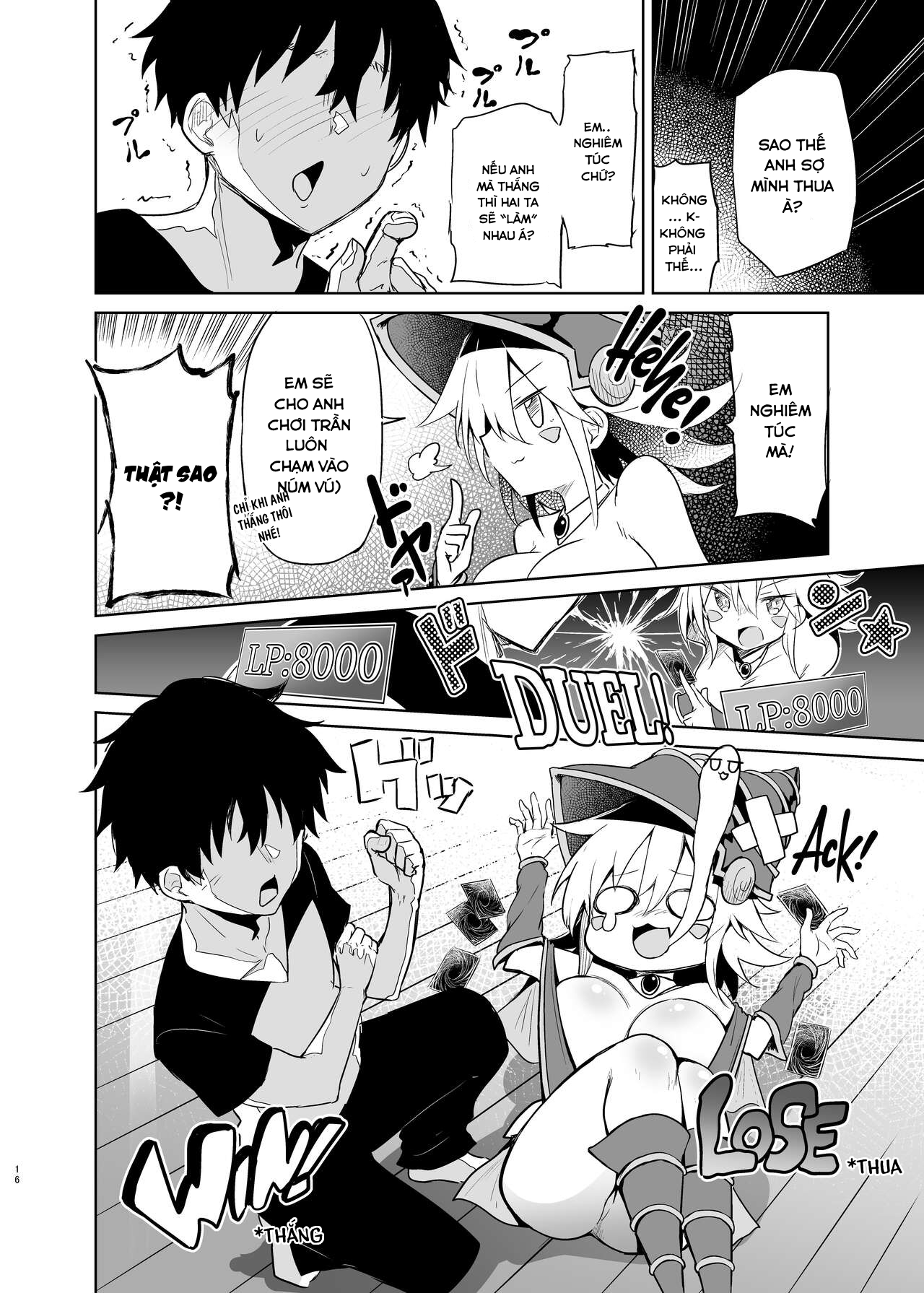 Đọc truyện hentai FA thịt gái cosplay!!! - oneshot