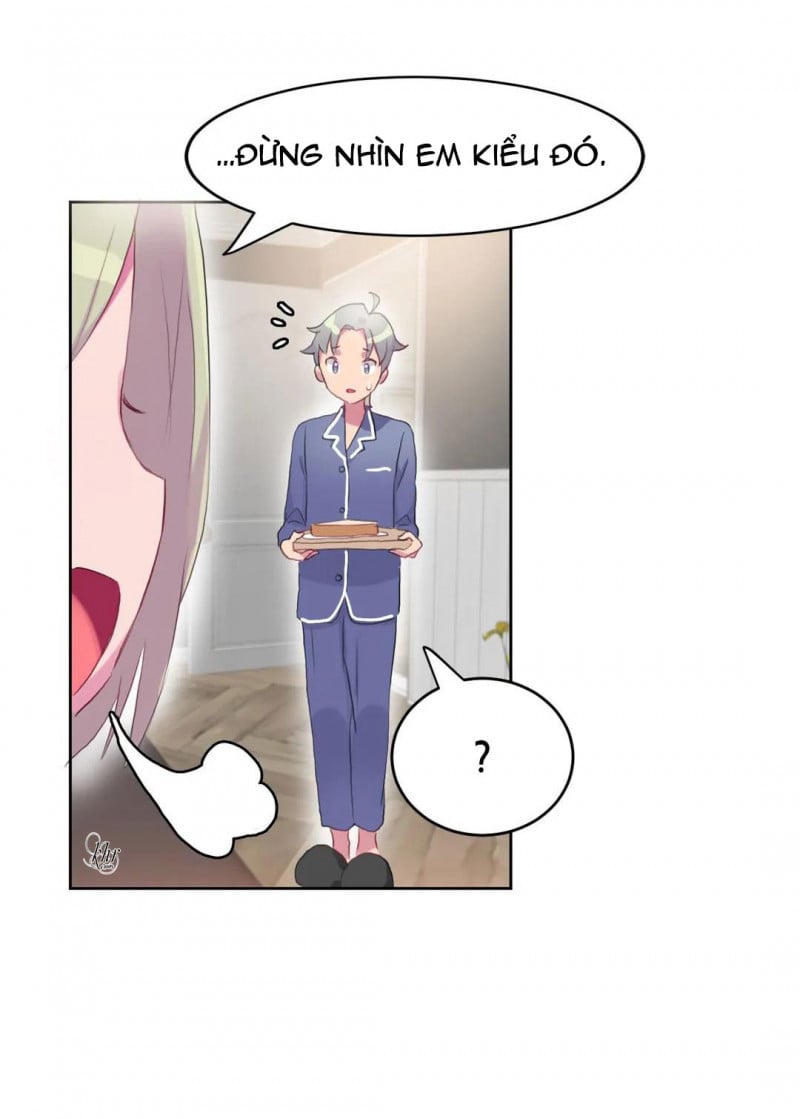 Đọc truyện hentai Câu chuyện nhỏ, bí mật lớn - Chap 15