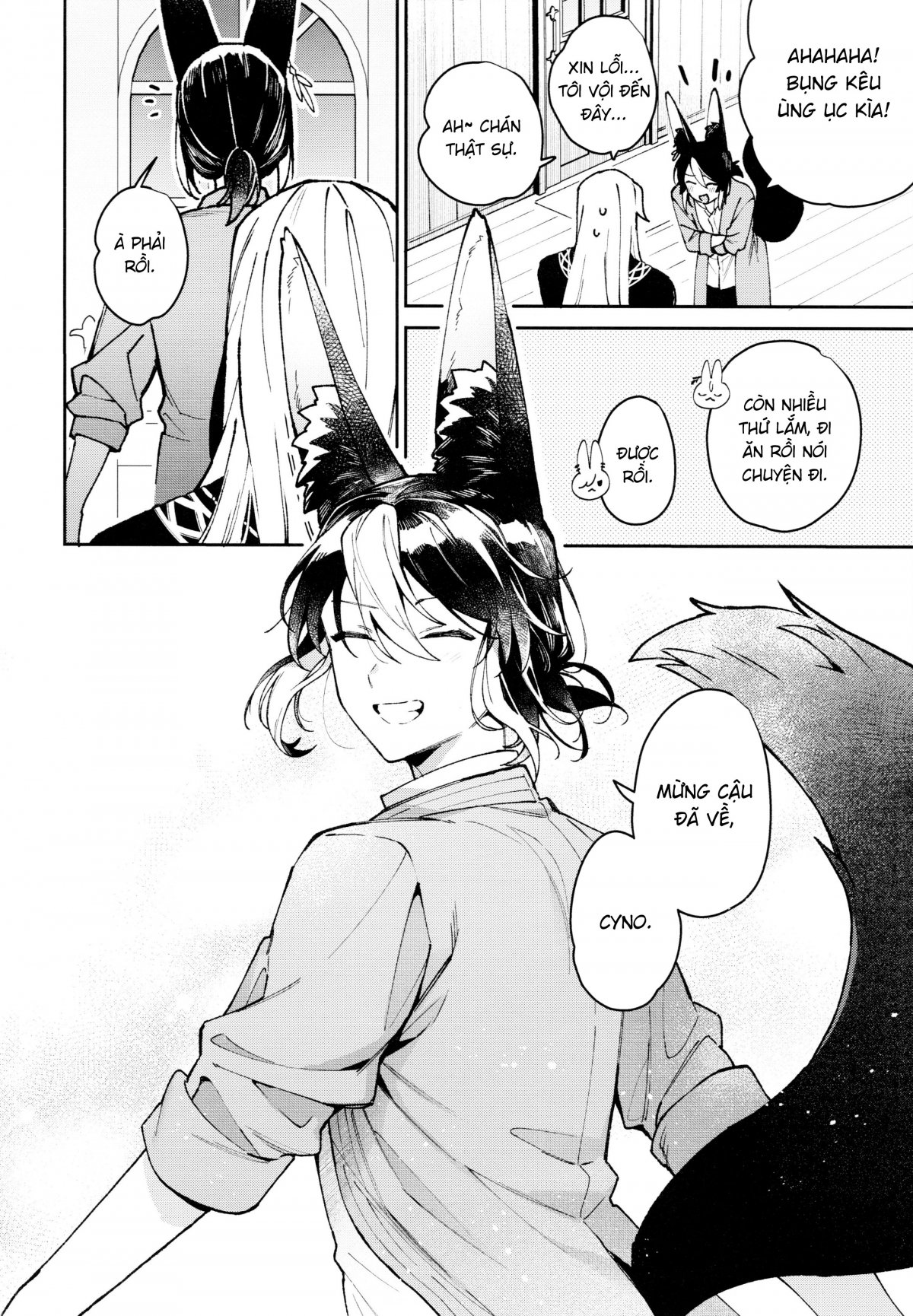 Đọc truyện hentai Bình minh, trường dạ - Nửa đầu