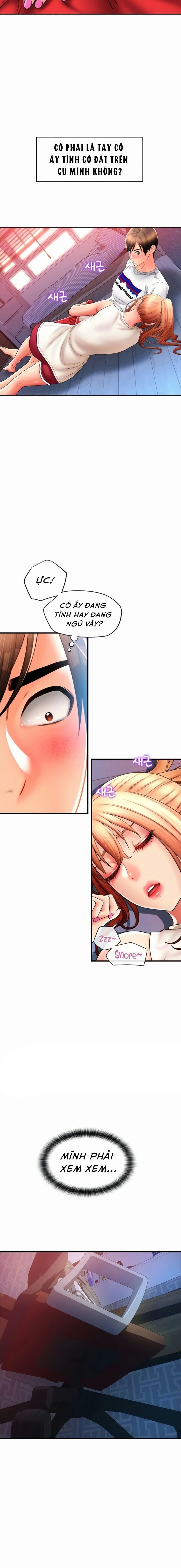 Đọc truyện hentai Trả Phí Bằng Chung Tình - Chap 27