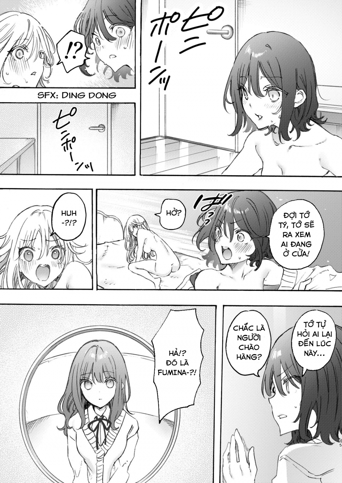 Đọc truyện hentai Make Love to Make Up with My Childhood Friend - Oneshot