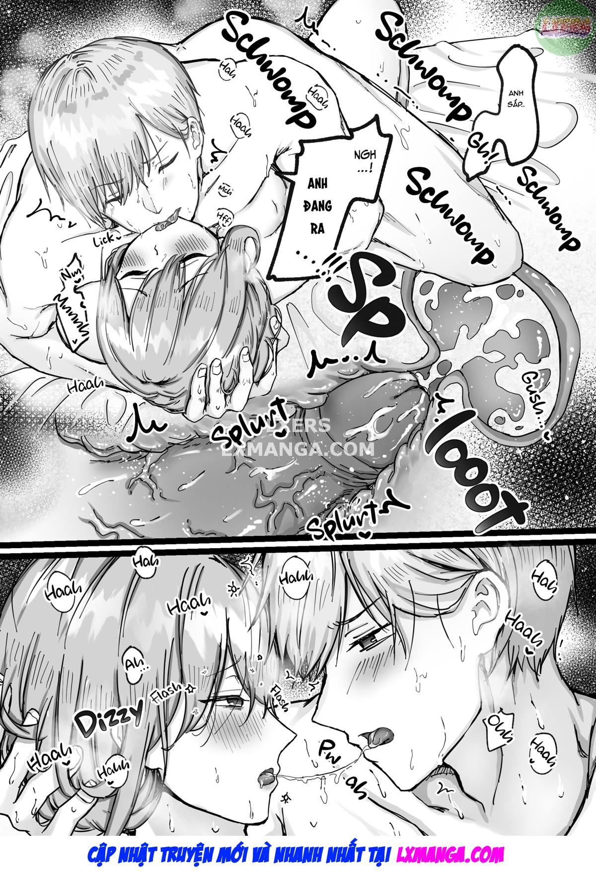 Đọc truyện hentai Công Chúa Bị Nguyền Rủa Và Kỵ Sĩ Còn Trinh - Oneshot