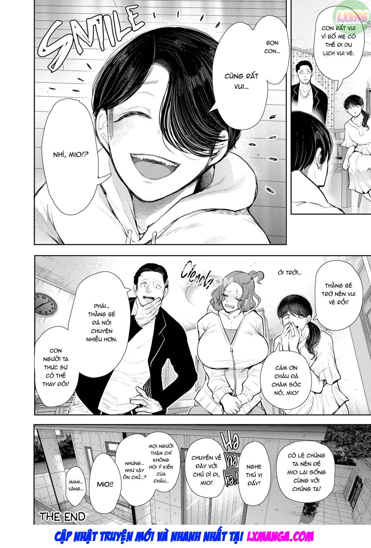 Đọc truyện hentai Furare Jokyoushi wa Toshishita Itoko ni Kaihatsu Sareru - Oneshot