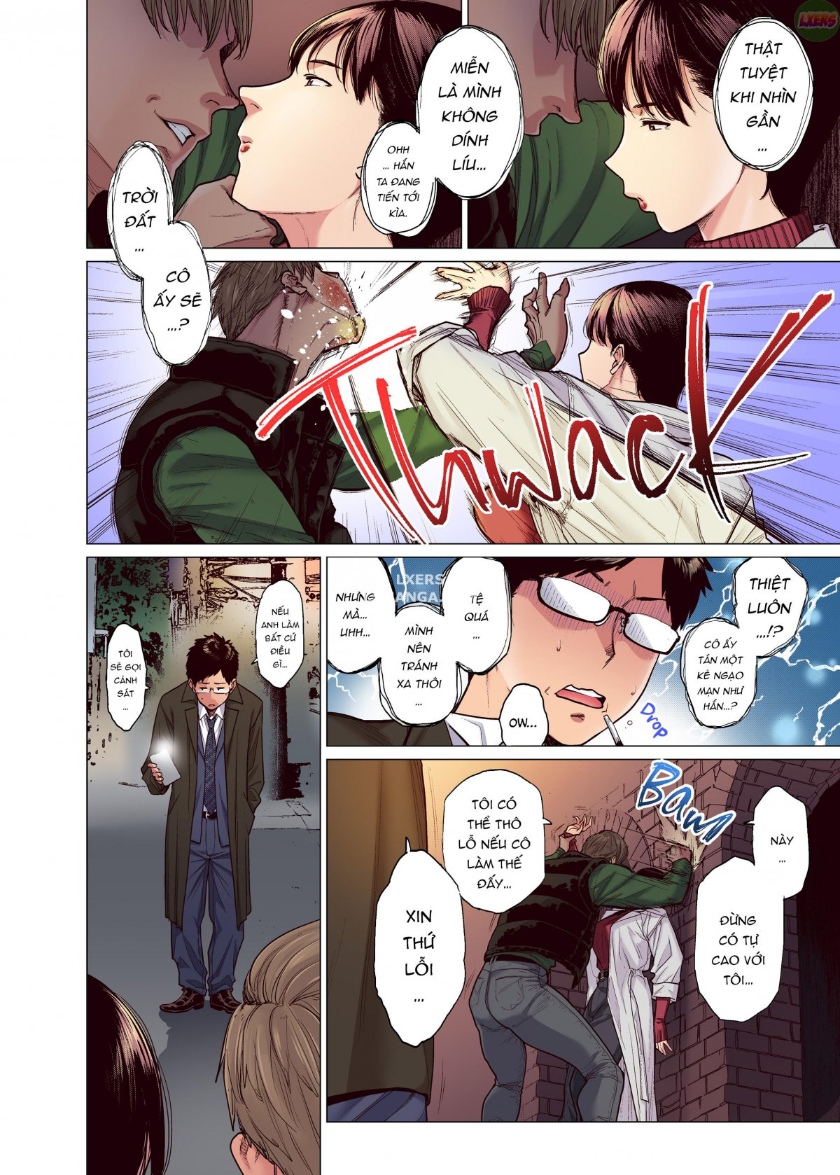 Đọc truyện hentai Phù Hợp Hoàn Hảo - Oneshot