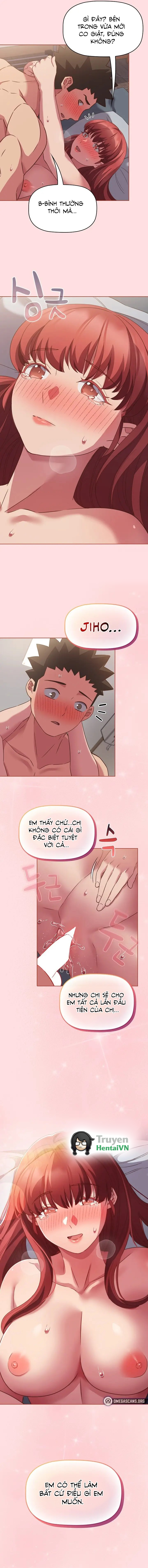 Đọc truyện hentai 4 chúng tôi không thể sống cùng nhau - Chapter 43