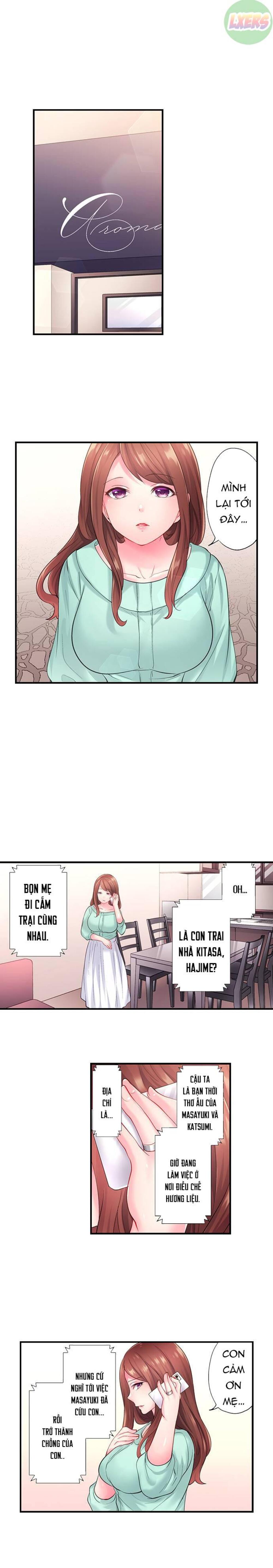Đọc truyện hentai Lên đỉnh bởi em chồng - Chap 20