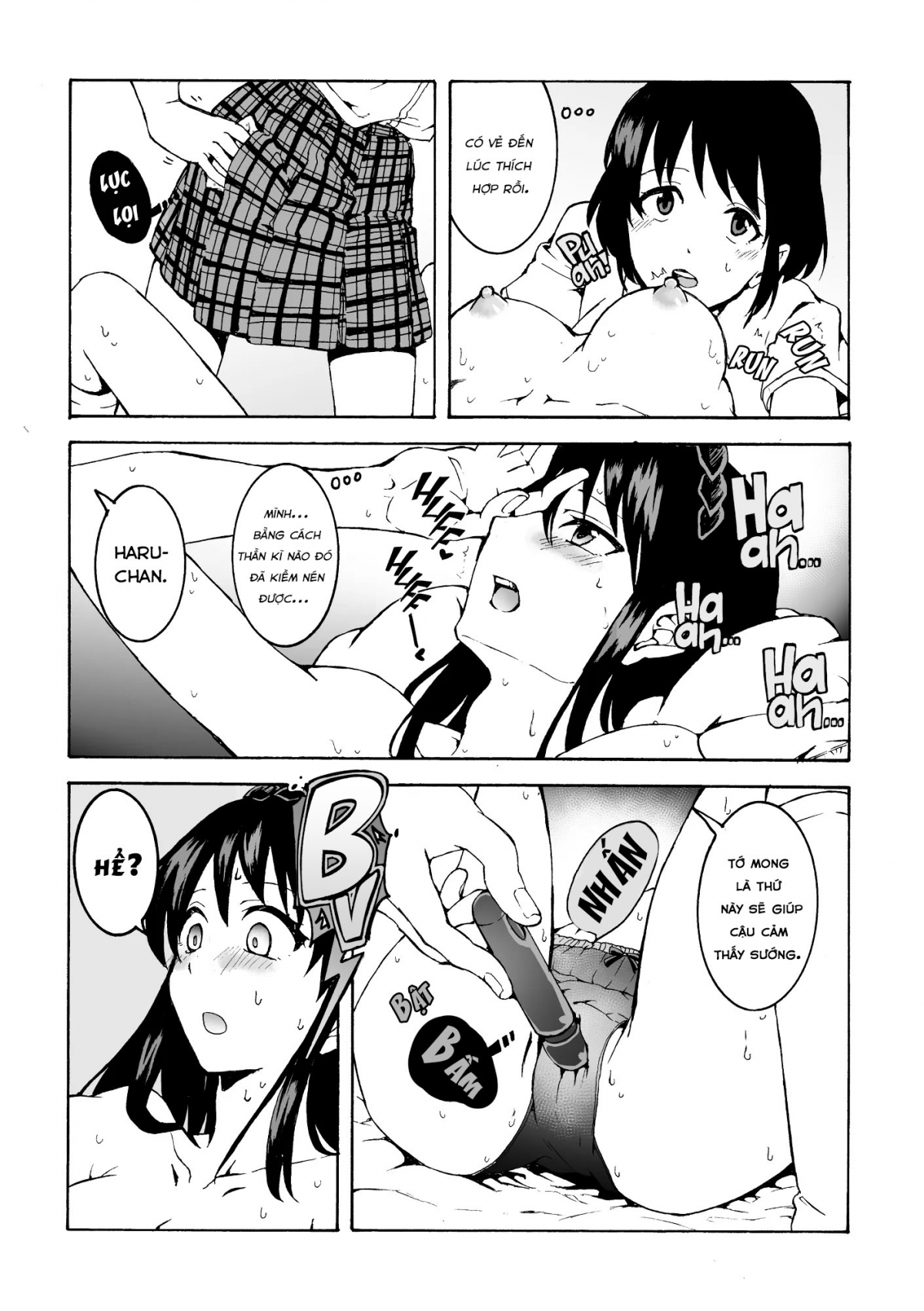 Đọc truyện hentai Người giúp việc không bao giờ có thể trở thành nữ hoàng - Oneshot