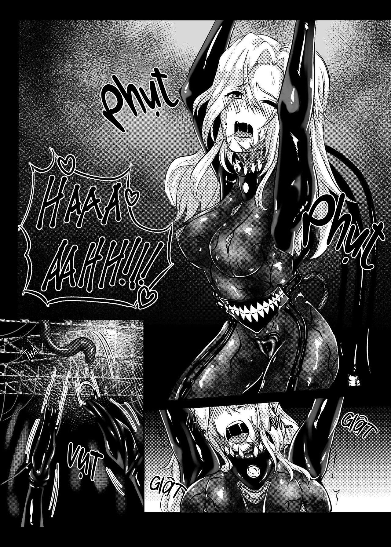 Đọc truyện hentai Nhà máy dòng xúc tu - Chương 1