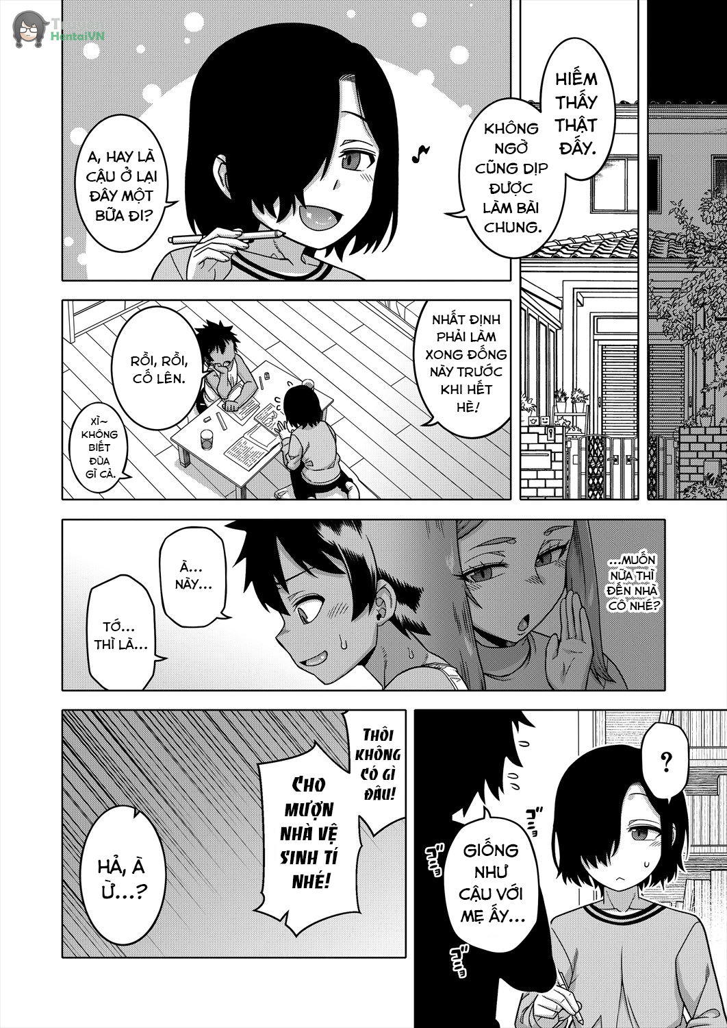 Đọc truyện hentai COMIC MILF 2024-02 Vol. 76 - chap 1