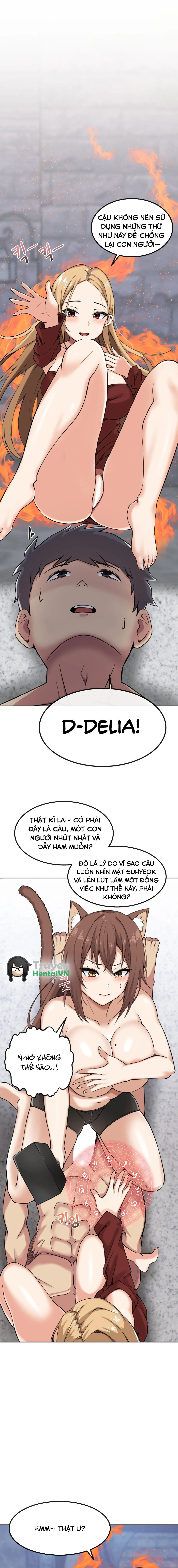 Đọc truyện hentai Xưởng Đồ Chơi Dị Thế Giới - chap 2