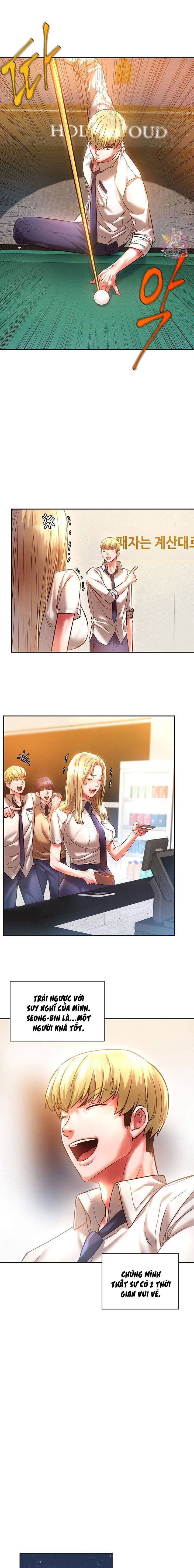 Đọc truyện hentai Đồng Học - Chap 2