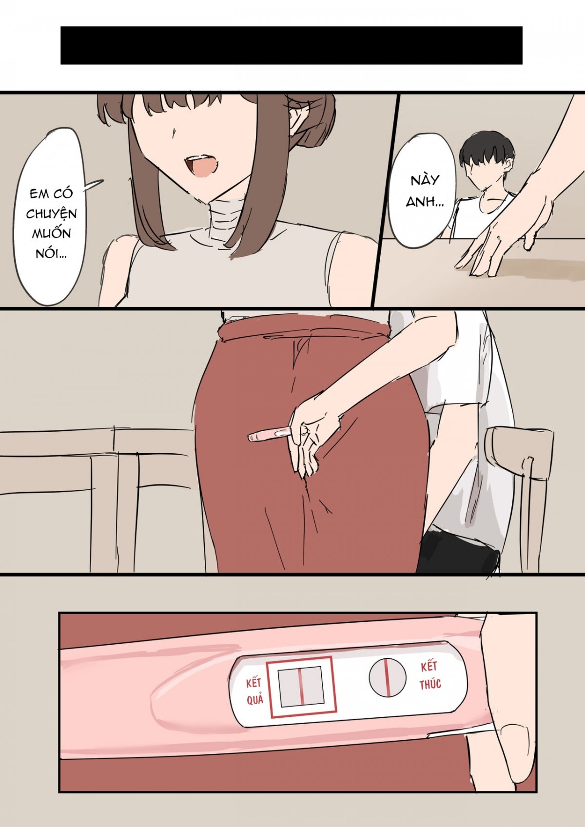 Đọc truyện hentai Tsuma no Netorase - Oneshot