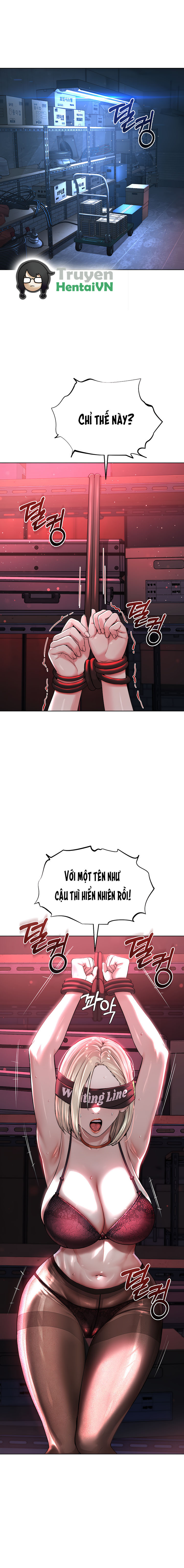 Đọc truyện hentai Ta là giáo chủ cuồng giáo - chap 6