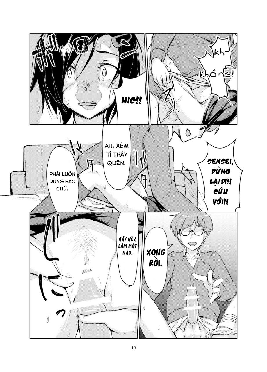 Đọc truyện hentai Rengesou - Oneshot