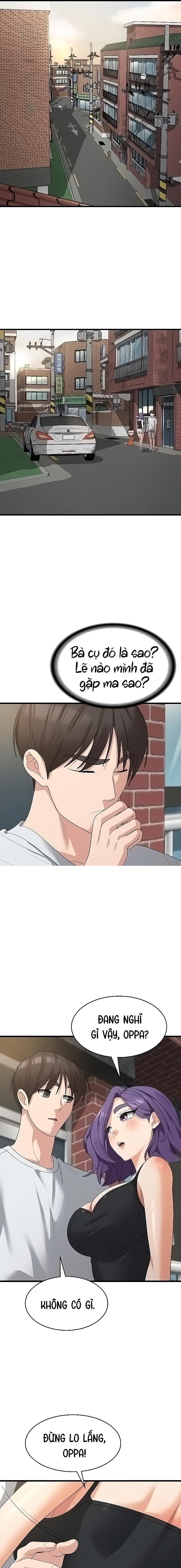 Đọc truyện hentai Người đàn ông quyến rũ Chap 39
