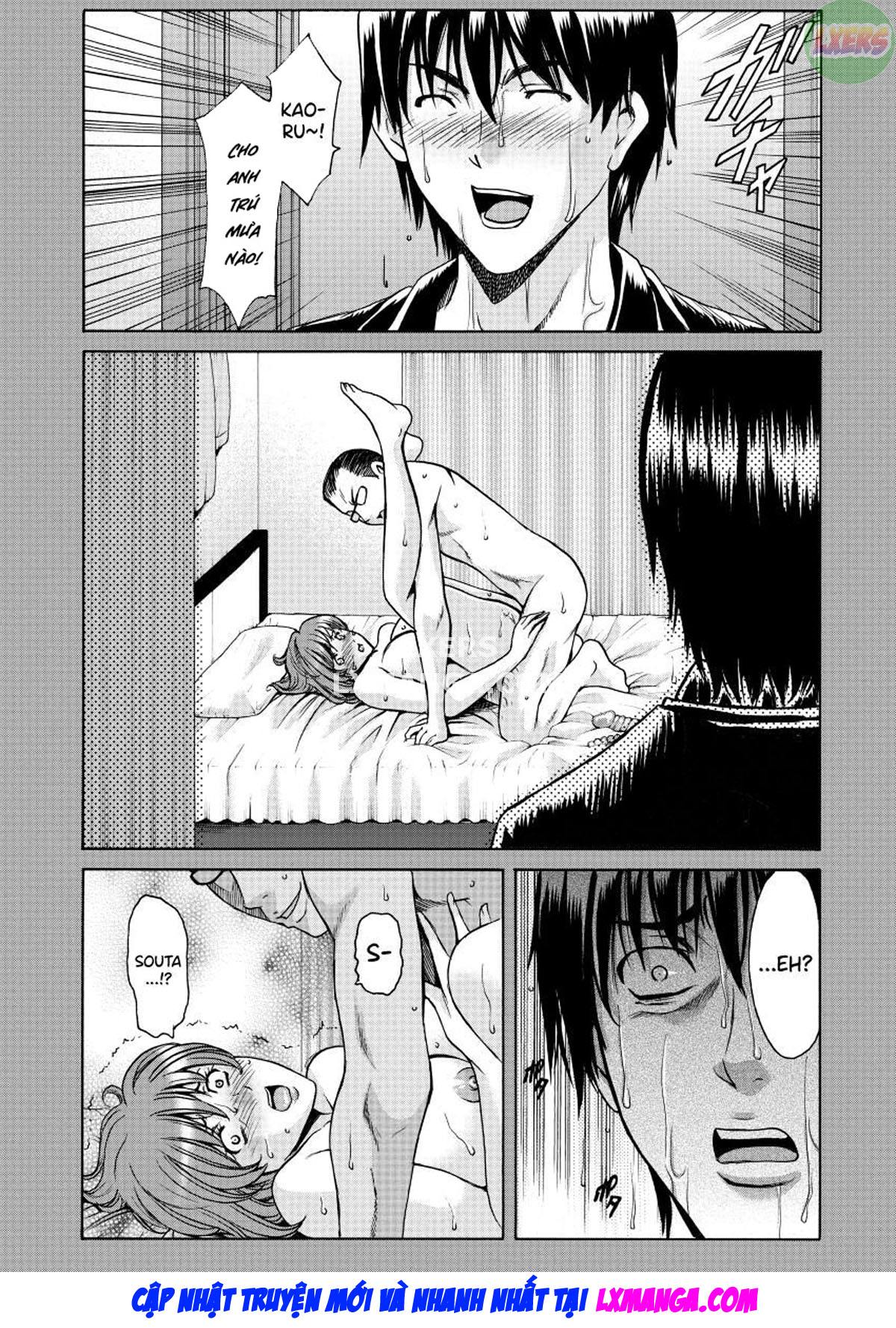 Đọc truyện hentai Descend Hospital Netorare - Chap 3