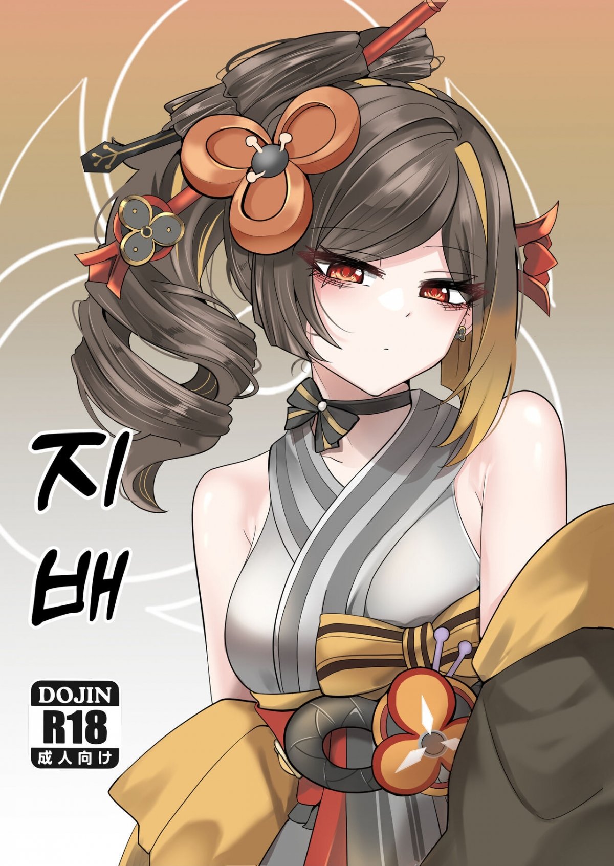 Đọc truyện hentai Kiểm soát (Genshin Impact) - Oneshot