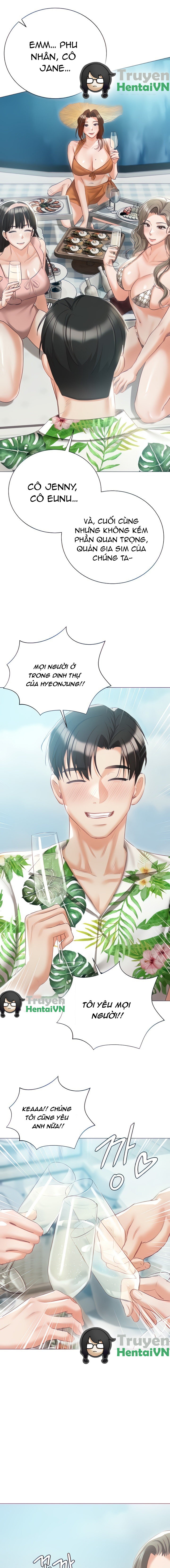 Đọc truyện hentai Bí Mật Biệt Thự Hyeonjung Chap 60